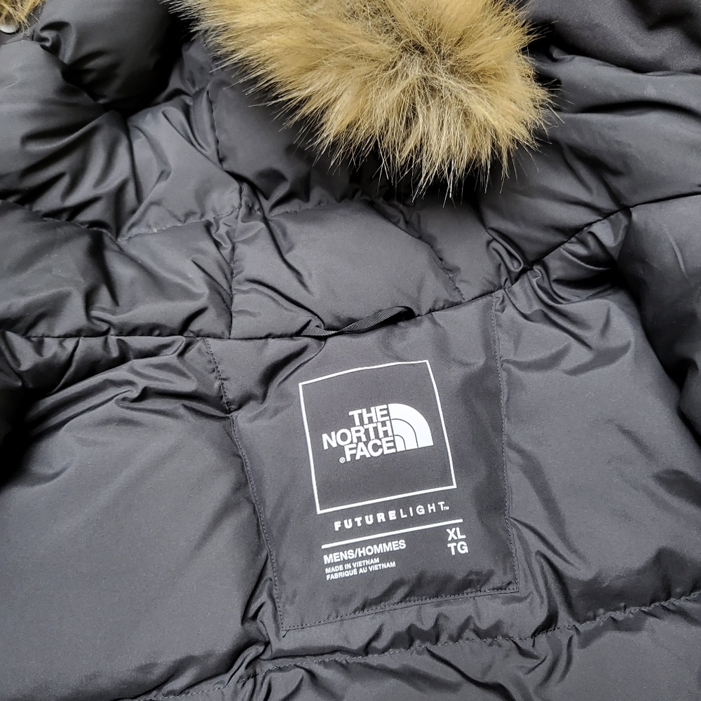 The north face The New Defdown Futurelight Parka - Picture 9 of 16